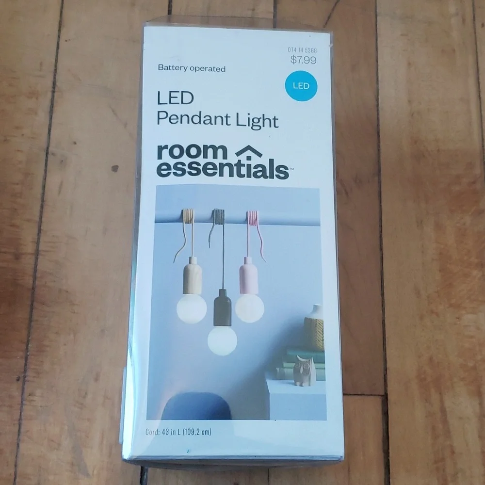 LED Pendant Light - Picture 4 of 5